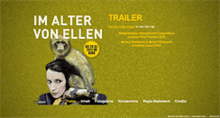 Desktop Screenshot of ellen.realfictionfilme.de