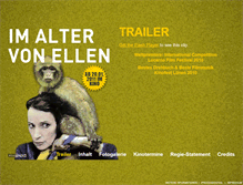 Tablet Screenshot of ellen.realfictionfilme.de
