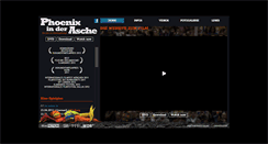 Desktop Screenshot of phoenix.realfictionfilme.de